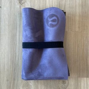Lululemon Travel Yoga Mat